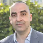 Hamid El Hassouni : « Construire l’avenir par le logement » Hamid El Hassouni, président de Grand Dijon Habitat