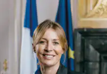 Nathalie Koenders : « Faciliter le quotidien » Nathalie Koenders, maire de Dijon