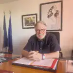 Thierry Falconnet : « Agir pour une ville plus sereine » Thierry Falconnet, maire de Chenôve