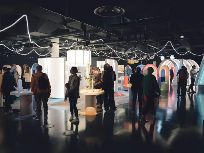 expo-cite L’exposition invite à découvrir comment nos façons de manger racontent l’évolution de nos sociétés