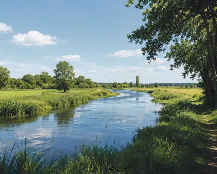 federation-de-peche Les équipes de la Fédération de Pêche de Côte-d’Or interviennent sur les cours d’eau pour restaurer les milieux aquatiques et préserver la biodiversité