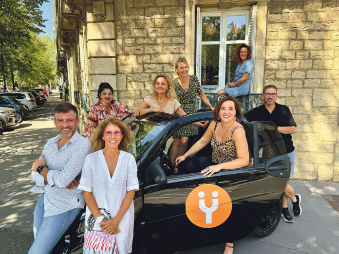 Ymanci L’équipe Ymanci Dijon réunit son expérience et ses compétences autour de chaque projet
