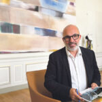 L’appel d’Antoine Hoareau face au défi climatique Antoine Hoareau, Premier adjoint à la maire de Dijon, vice-président de Dijon Métropole et président d'Odivea