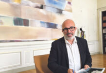 L’appel d’Antoine Hoareau face au défi climatique Antoine Hoareau, Premier adjoint à la maire de Dijon, vice-président de Dijon Métropole et président d'Odivea