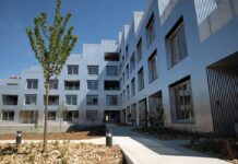 Grand Dijon Habitat : Un siècle au service du droit de se loger La Résidence « La Quadrata », écoquartier Via Romana a été primée lors de la 37e édition de l’Equerre d’argent