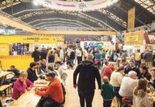La Métropole met les petits plats dans les grands Dijon Métropole investit la Foire gastronomique 2026 avec des animations culinaires, des ateliers et des rencontres autour de la transmission